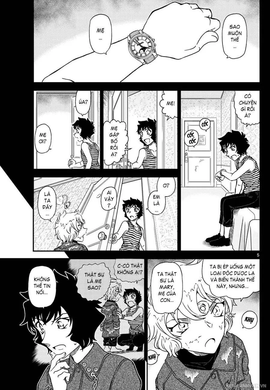 Thám Tử Lừng Danh Conan Chapter 1049 - Trang 6