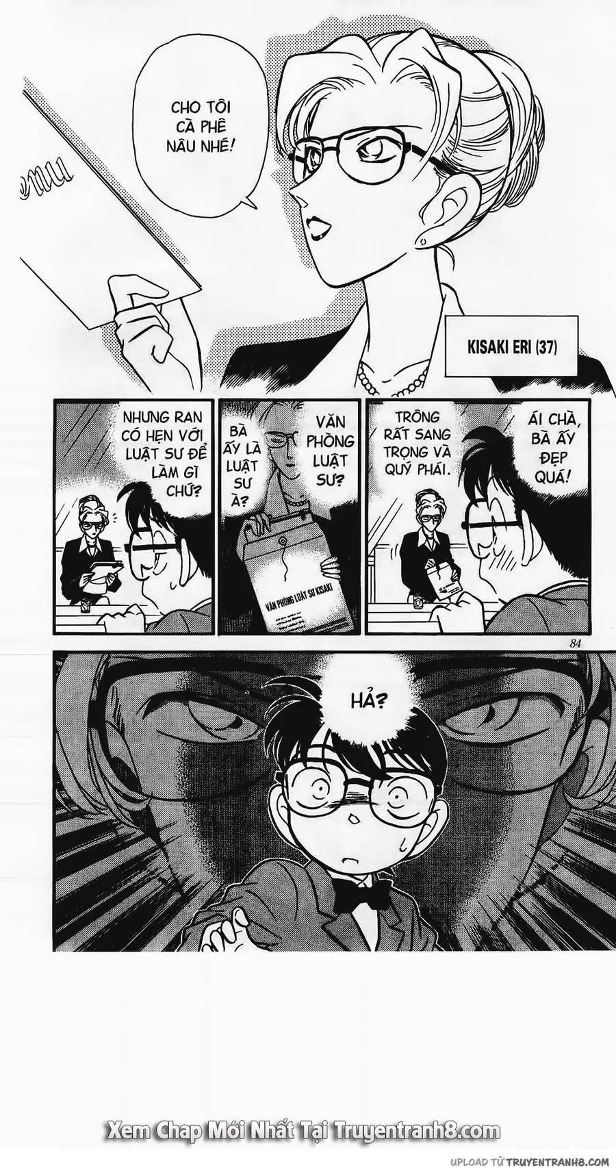 Thám Tử Lừng Danh Conan Chapter 105 - Trang 14
