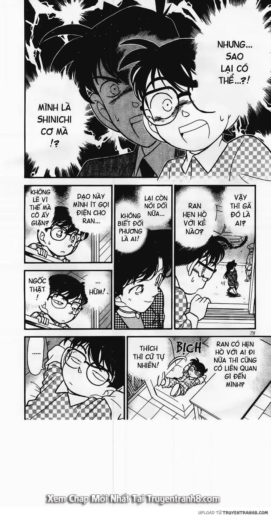 Thám Tử Lừng Danh Conan Chapter 105 - Trang 8