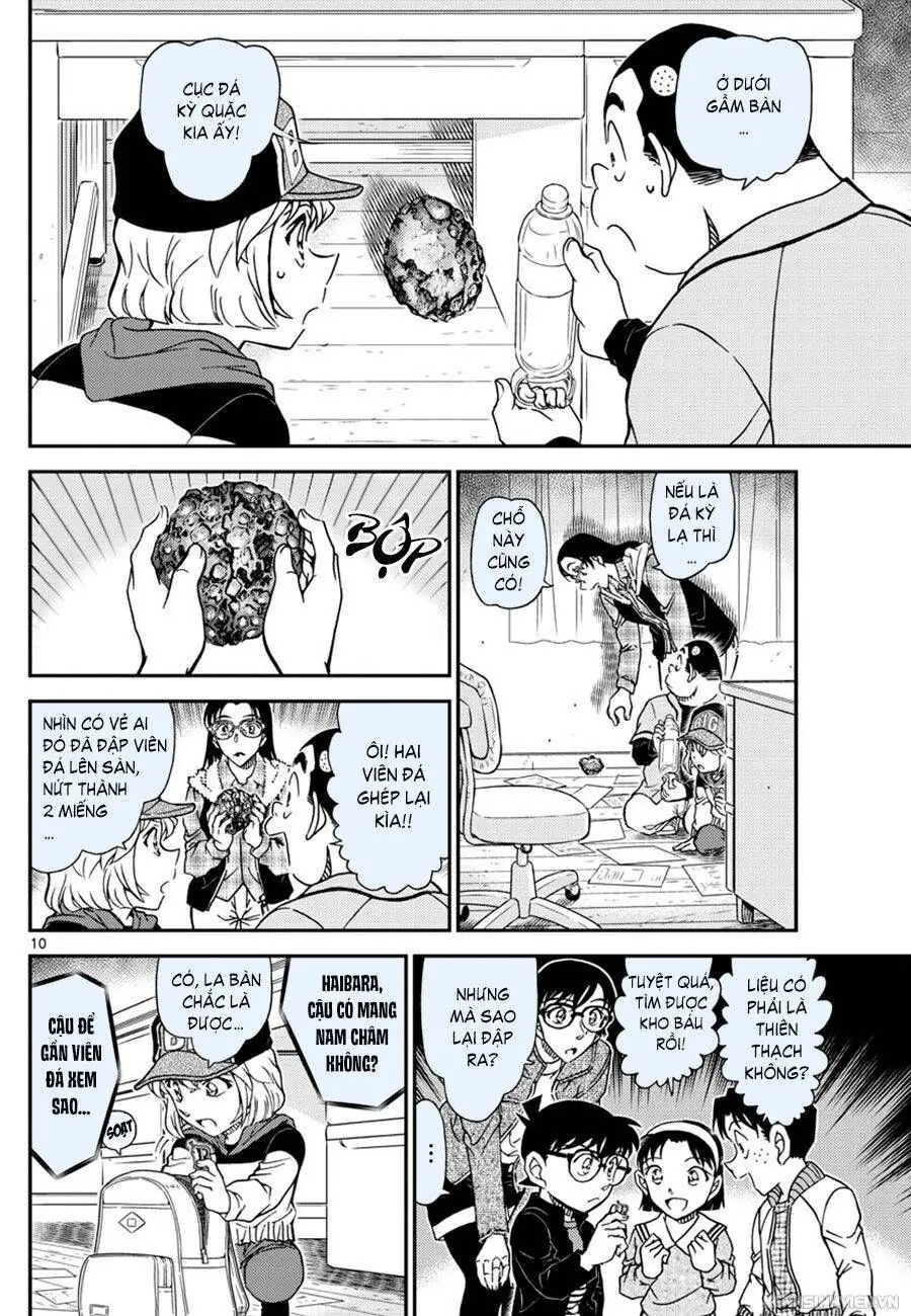 Thám Tử Lừng Danh Conan Chapter 1053 - Trang 11