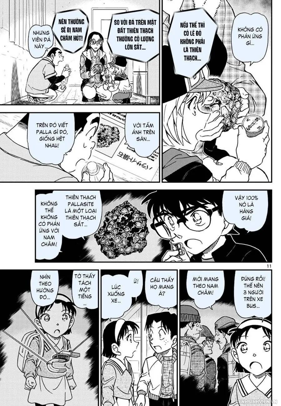 Thám Tử Lừng Danh Conan Chapter 1053 - Trang 12