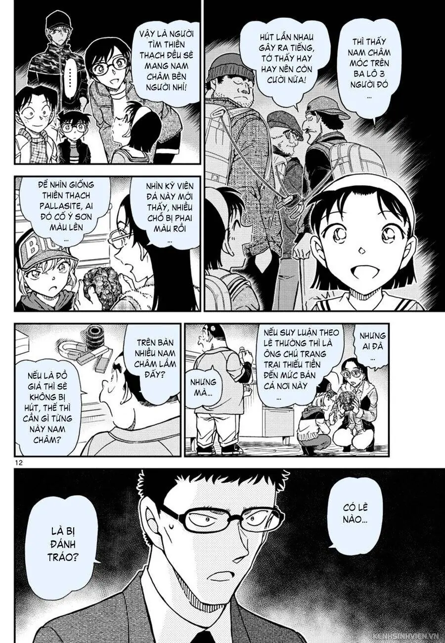 Thám Tử Lừng Danh Conan Chapter 1053 - Trang 13