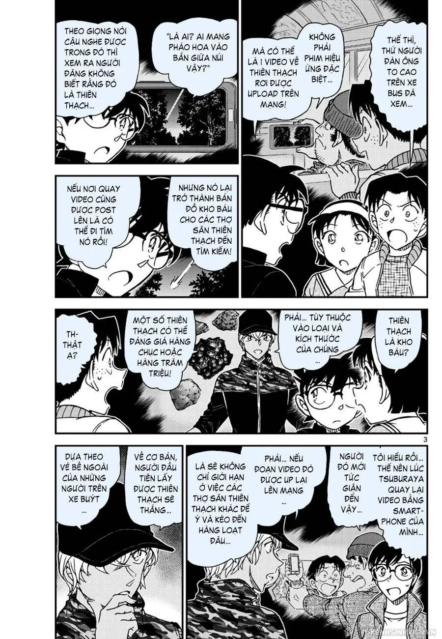 Thám Tử Lừng Danh Conan Chapter 1053 - Trang 4