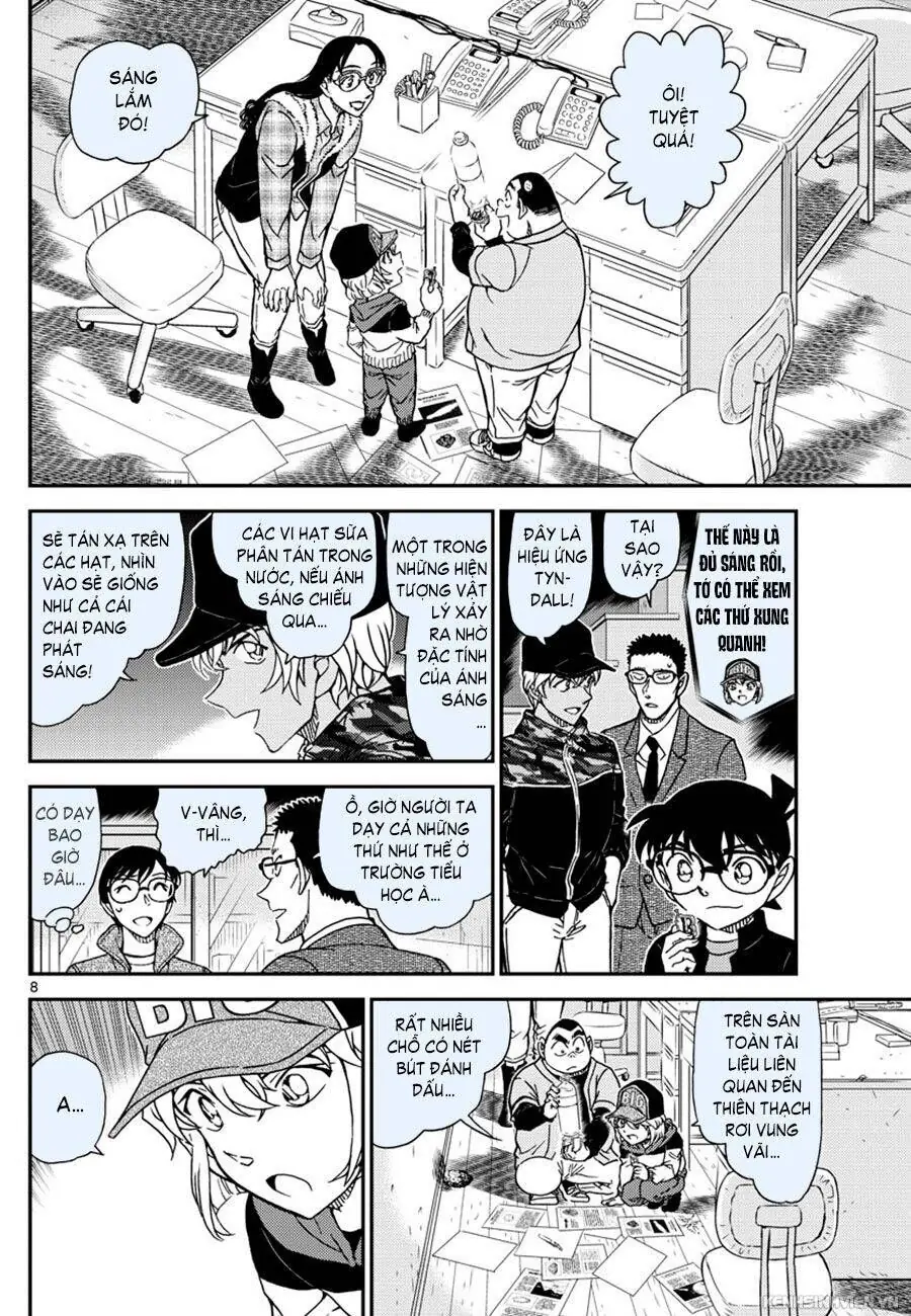 Thám Tử Lừng Danh Conan Chapter 1053 - Trang 9
