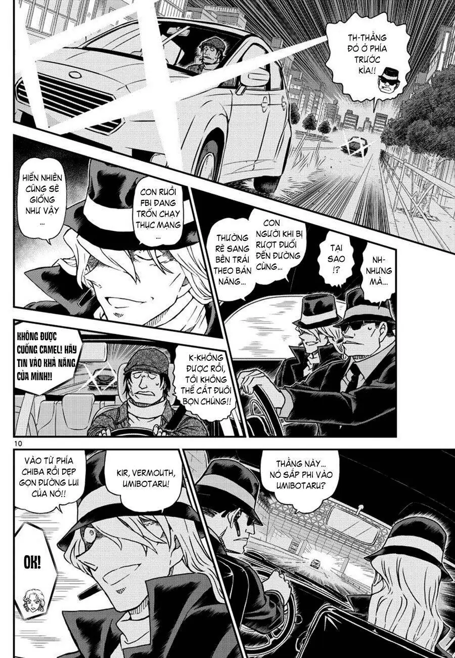 Thám Tử Lừng Danh Conan Chapter 1063 - Trang 11