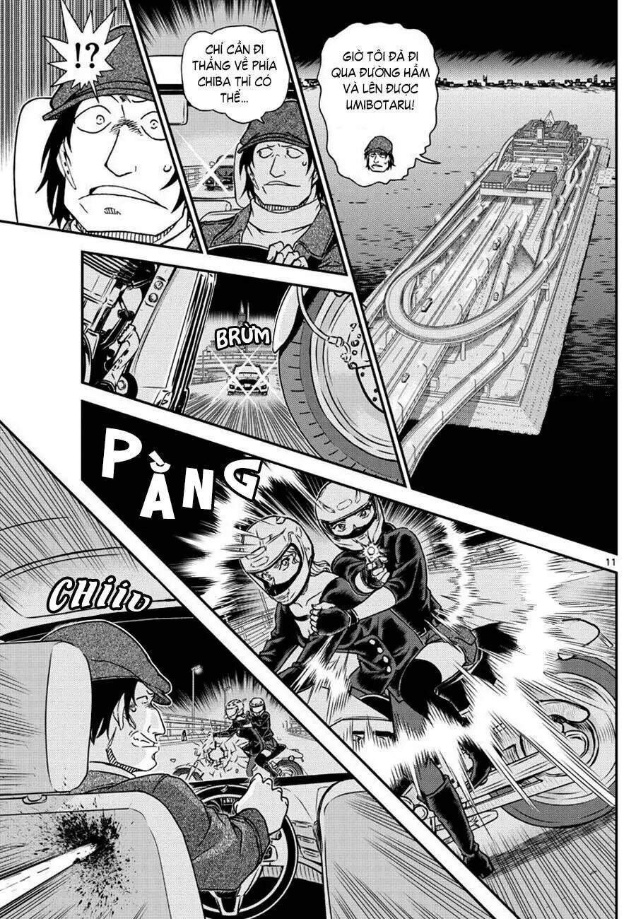 Thám Tử Lừng Danh Conan Chapter 1063 - Trang 12