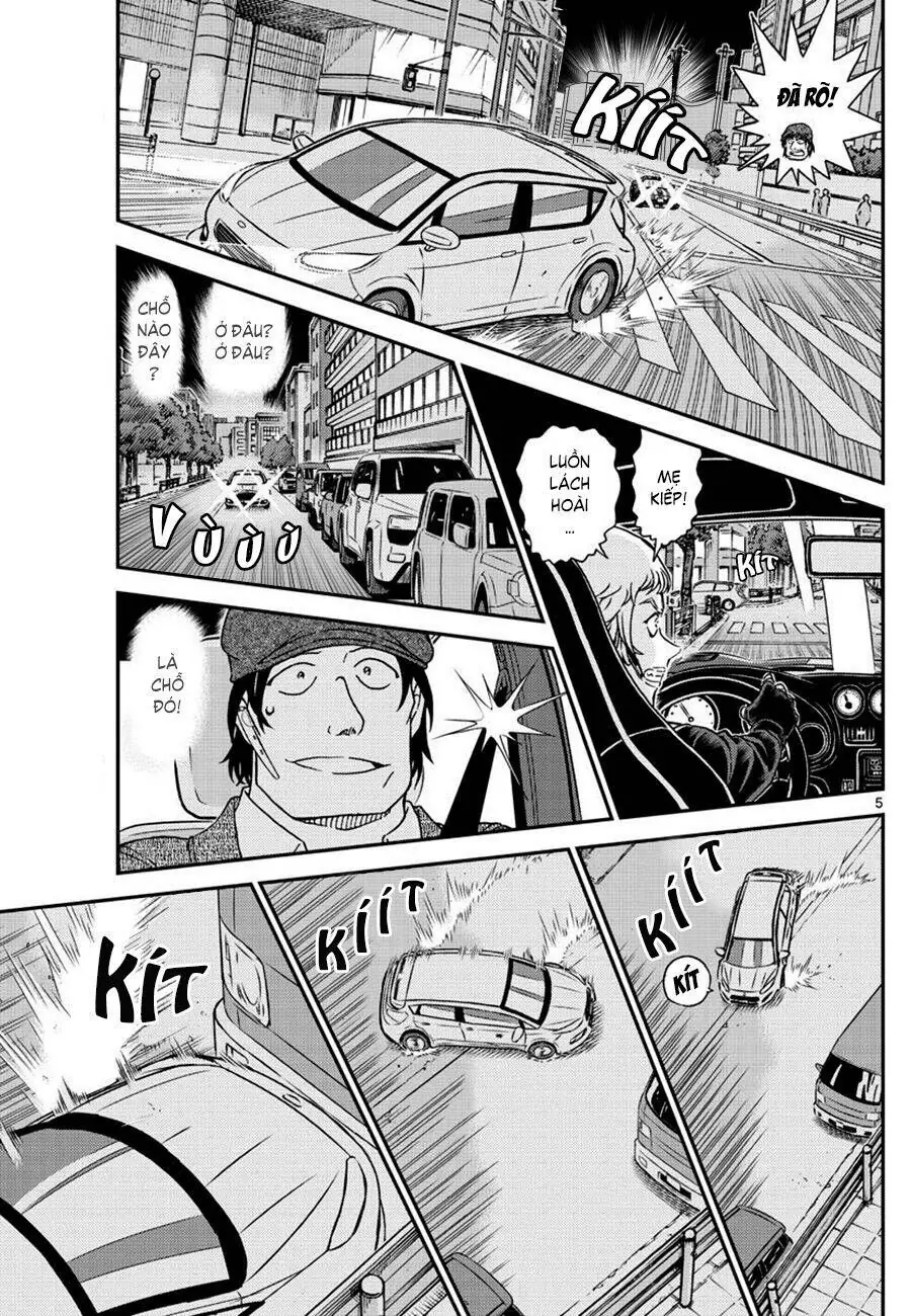 Thám Tử Lừng Danh Conan Chapter 1063 - Trang 6