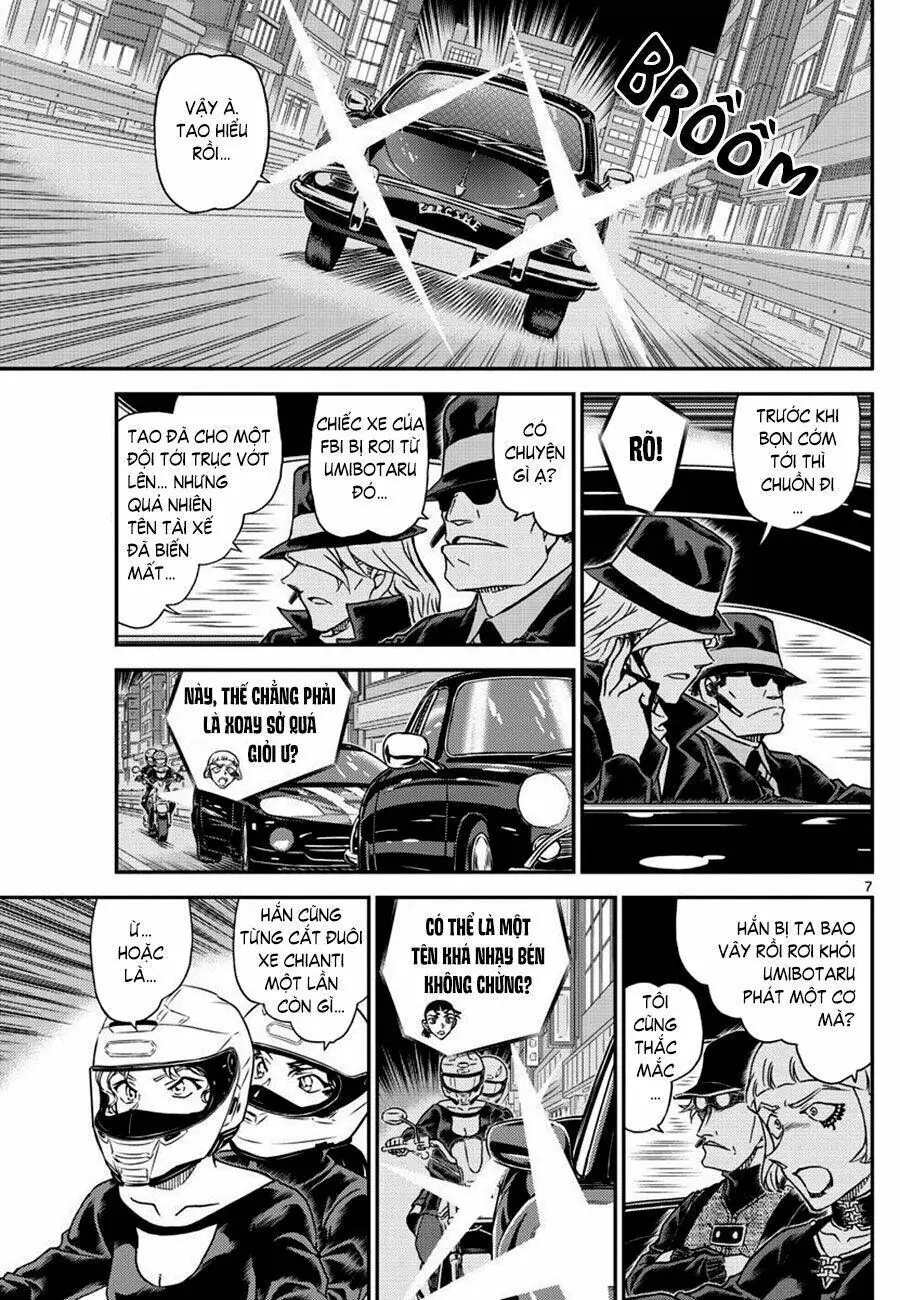 Thám Tử Lừng Danh Conan Chapter 1064 - Trang 8