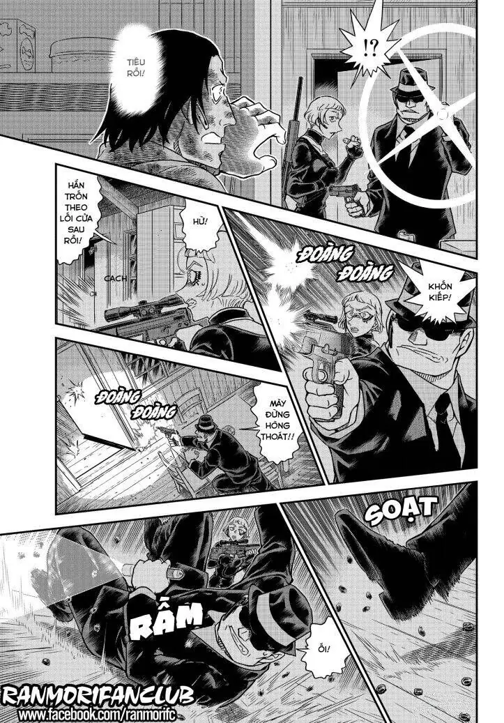 Thám Tử Lừng Danh Conan Chapter 1065 - Trang 9