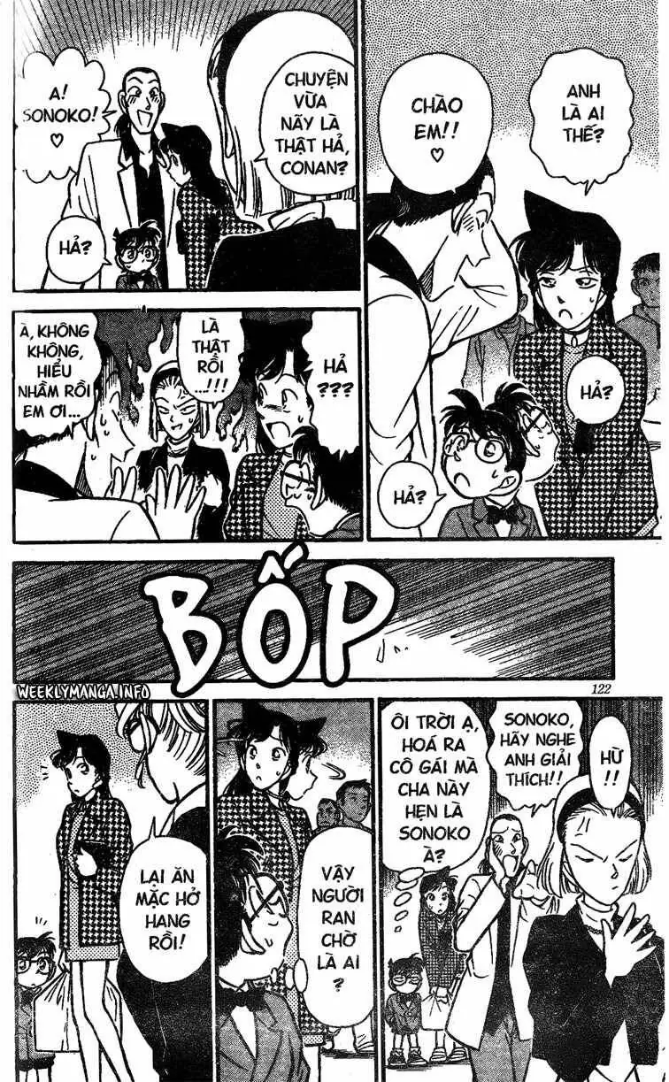 Thám Tử Lừng Danh Conan Chapter 107 - Trang 14