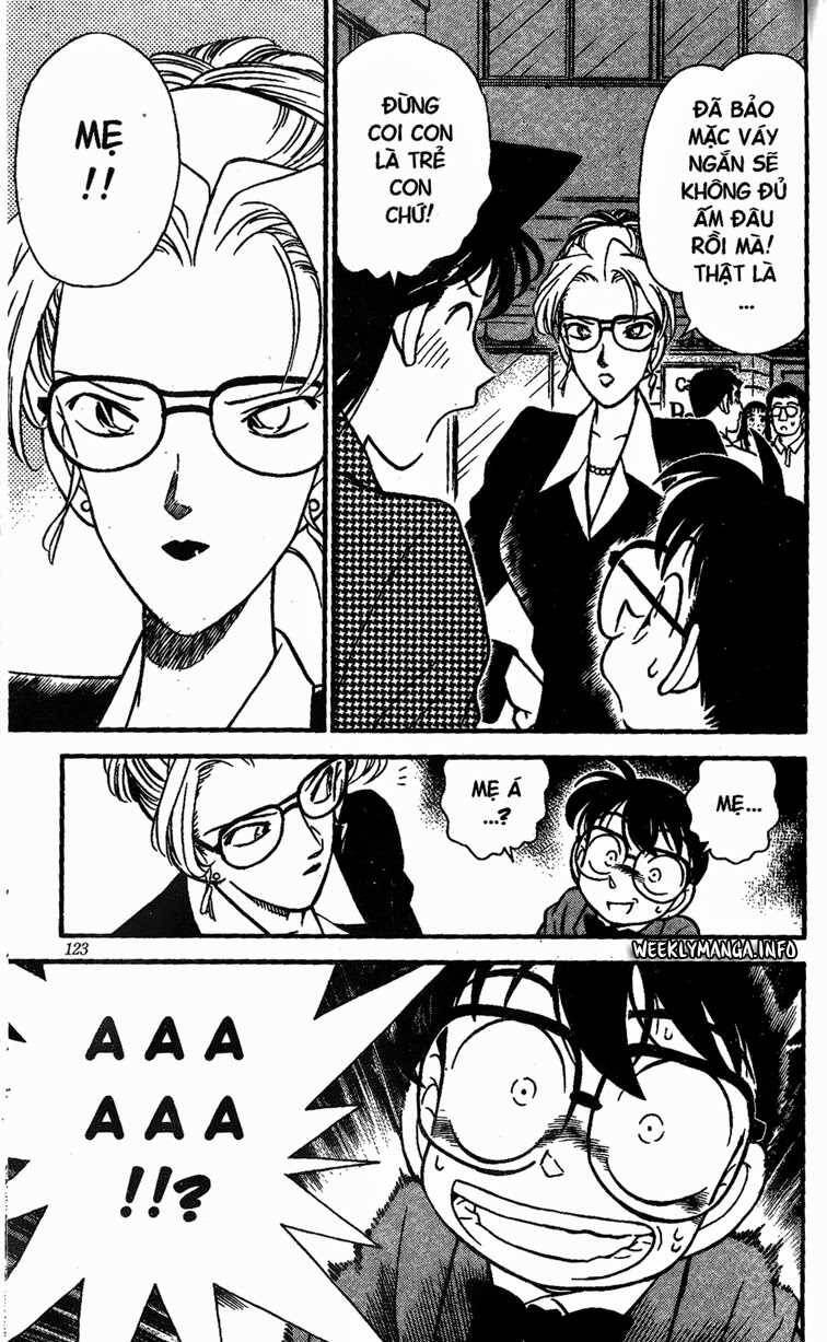 Thám Tử Lừng Danh Conan Chapter 107 - Trang 15