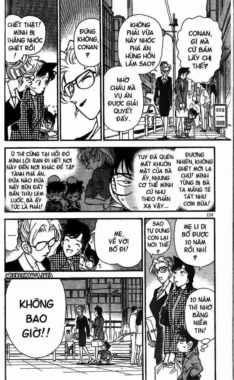 Thám Tử Lừng Danh Conan Chapter 107 - Trang 16