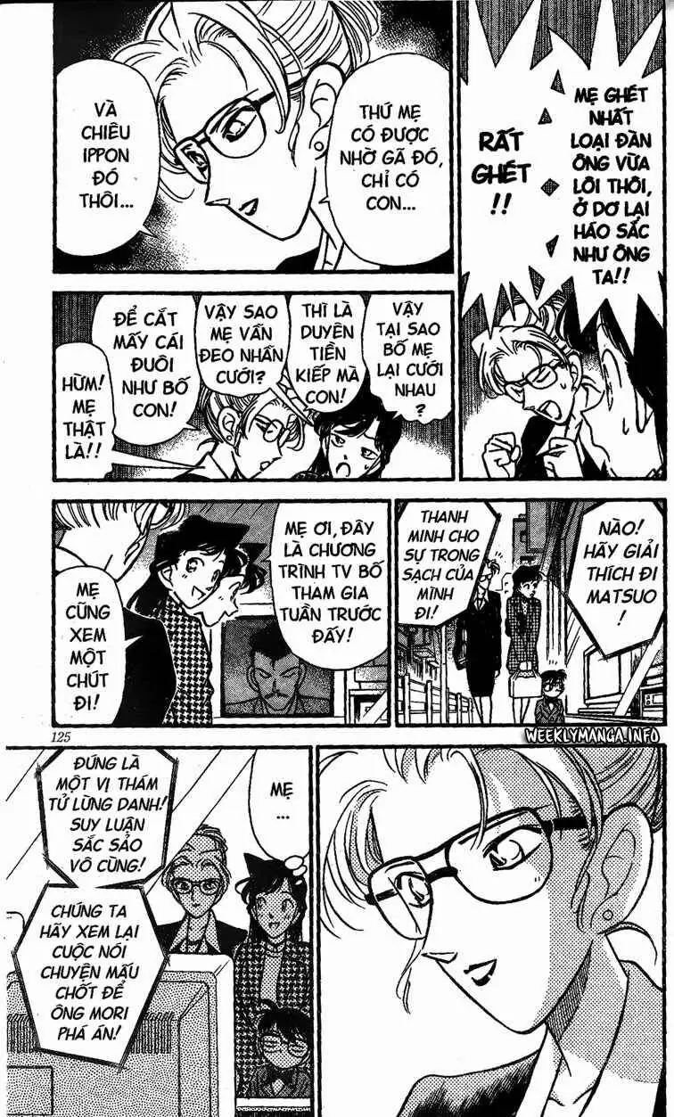 Thám Tử Lừng Danh Conan Chapter 107 - Trang 17