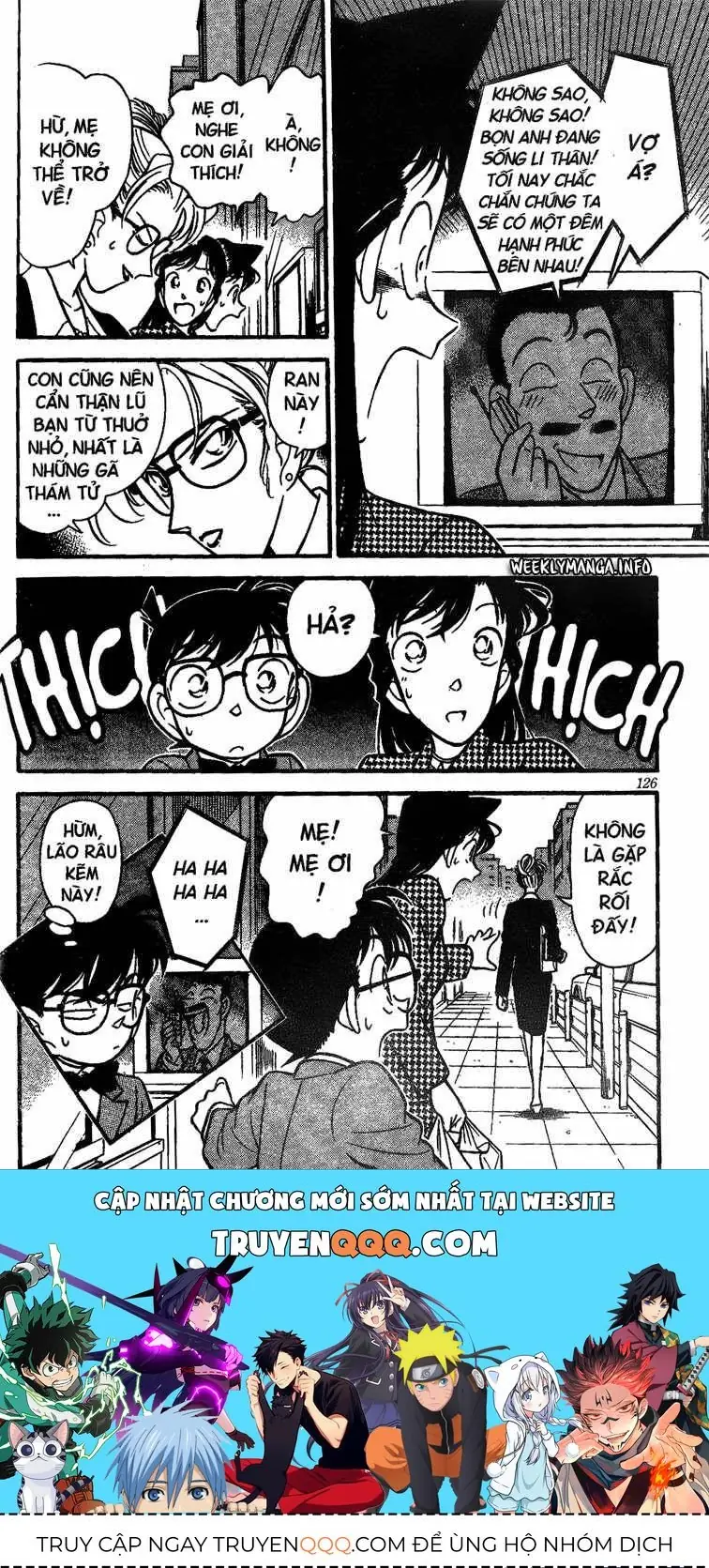 Thám Tử Lừng Danh Conan Chapter 107 - Trang 18