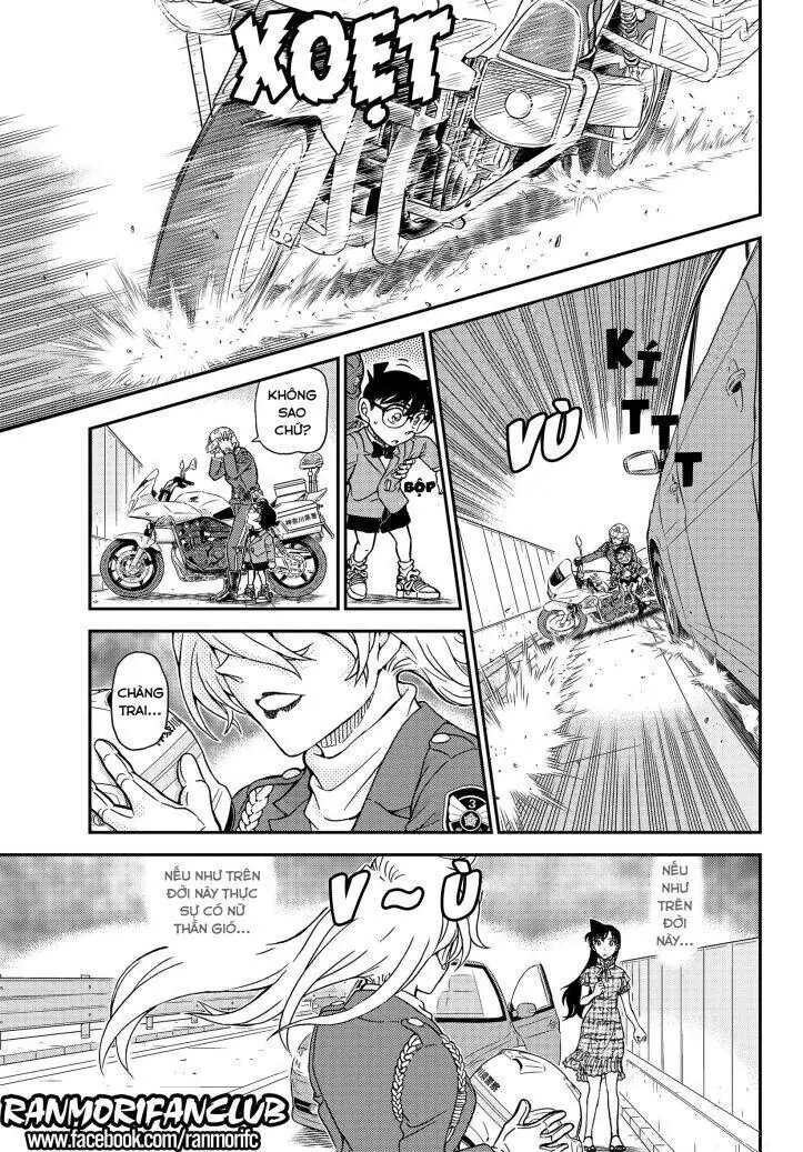 Thám Tử Lừng Danh Conan Chapter 1073 - Trang 17