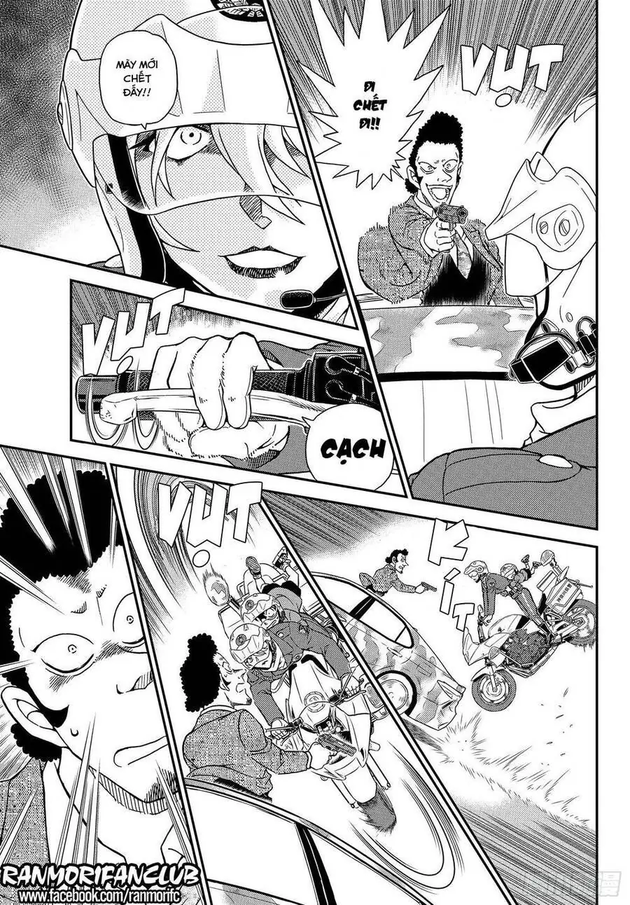 Thám Tử Lừng Danh Conan Chapter 1075 - Trang 15