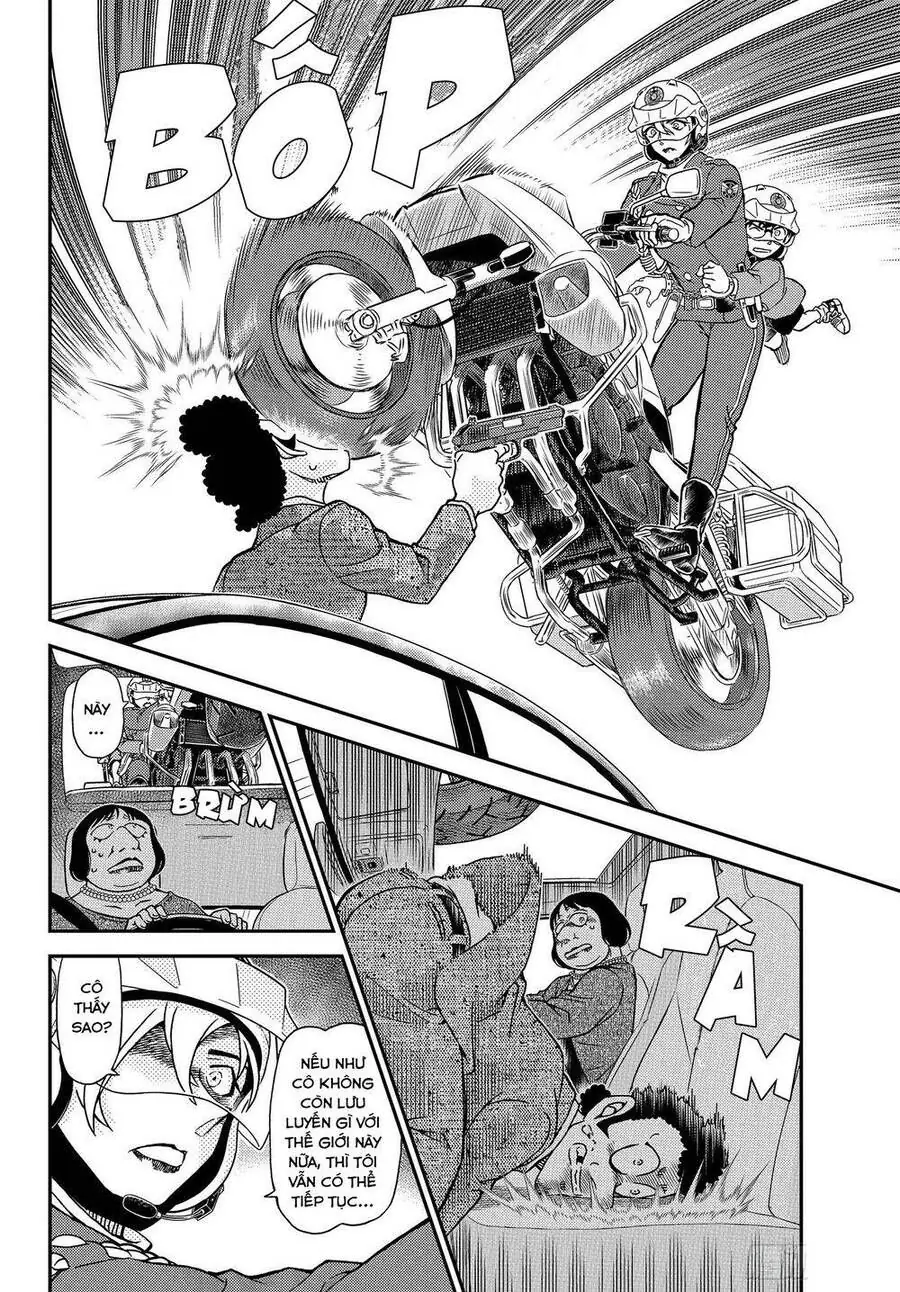 Thám Tử Lừng Danh Conan Chapter 1075 - Trang 16