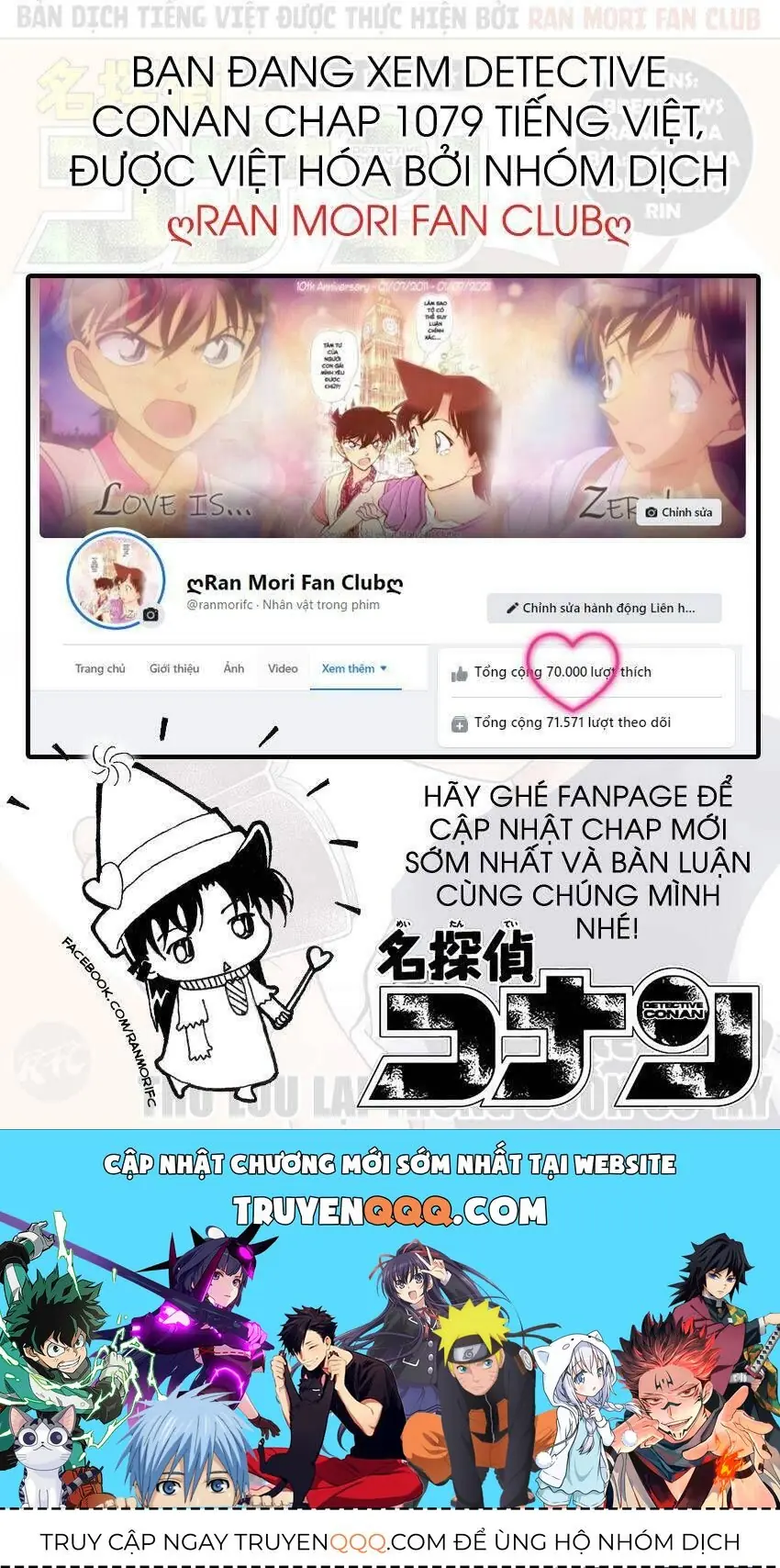 Thám Tử Lừng Danh Conan Chapter 1079 - Trang 20
