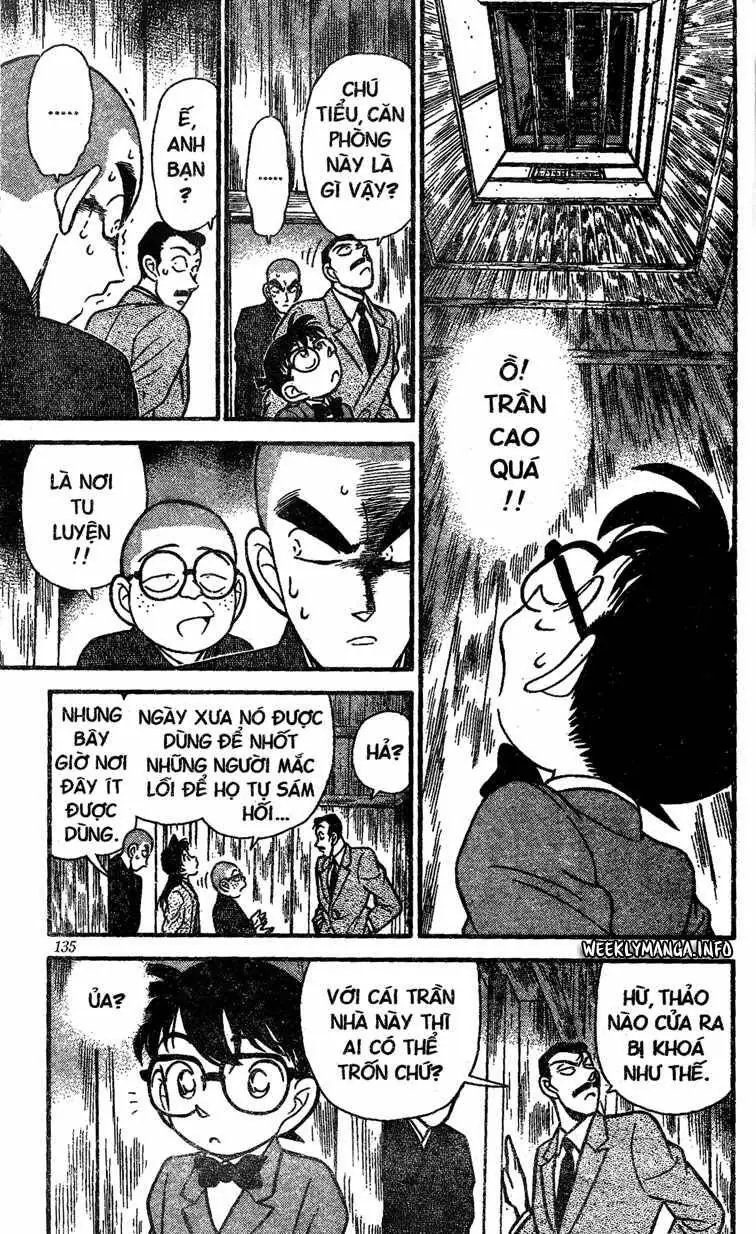 Thám Tử Lừng Danh Conan Chapter 108 - Trang 10