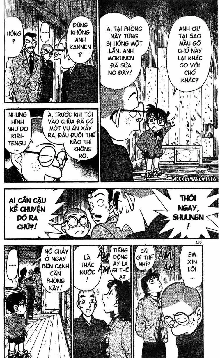 Thám Tử Lừng Danh Conan Chapter 108 - Trang 11