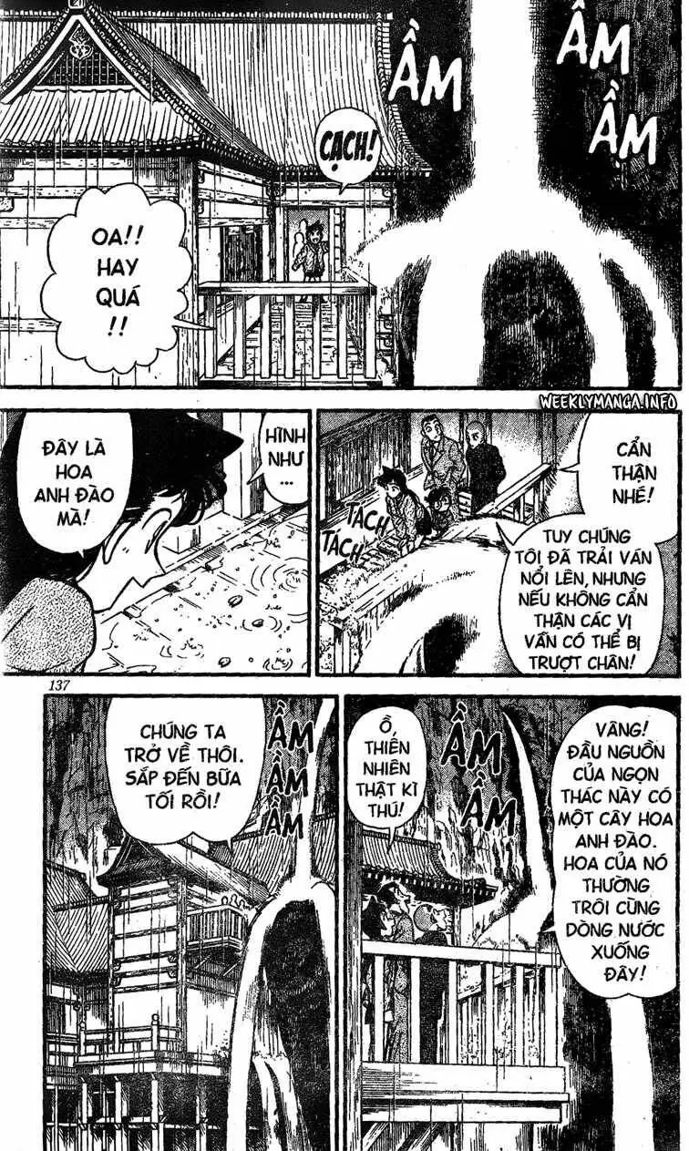 Thám Tử Lừng Danh Conan Chapter 108 - Trang 12