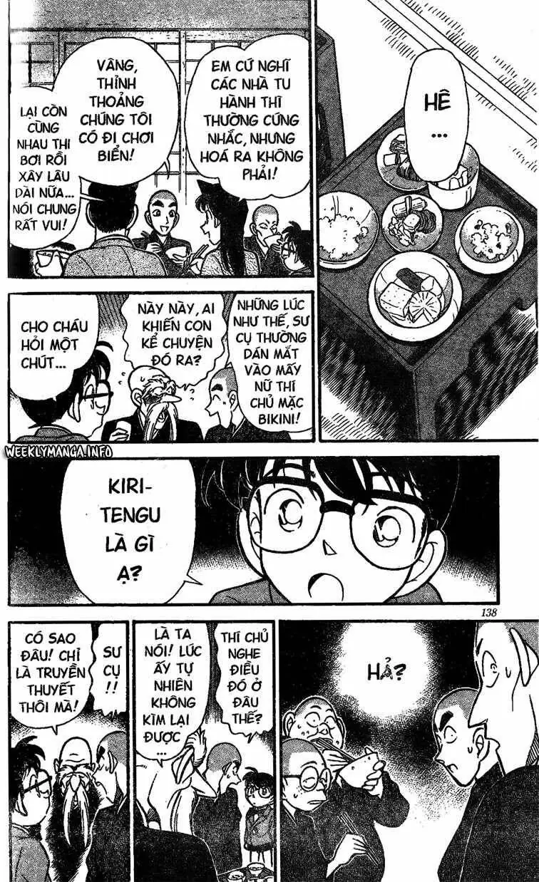 Thám Tử Lừng Danh Conan Chapter 108 - Trang 13