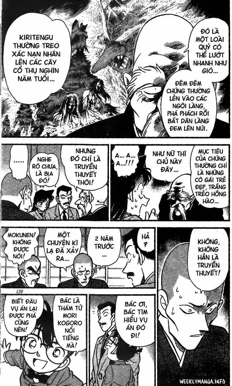 Thám Tử Lừng Danh Conan Chapter 108 - Trang 14