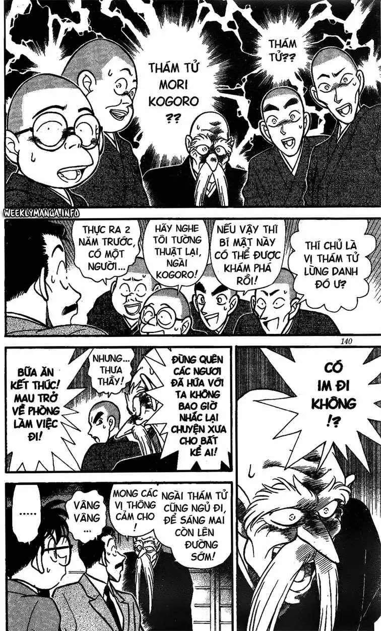 Thám Tử Lừng Danh Conan Chapter 108 - Trang 15