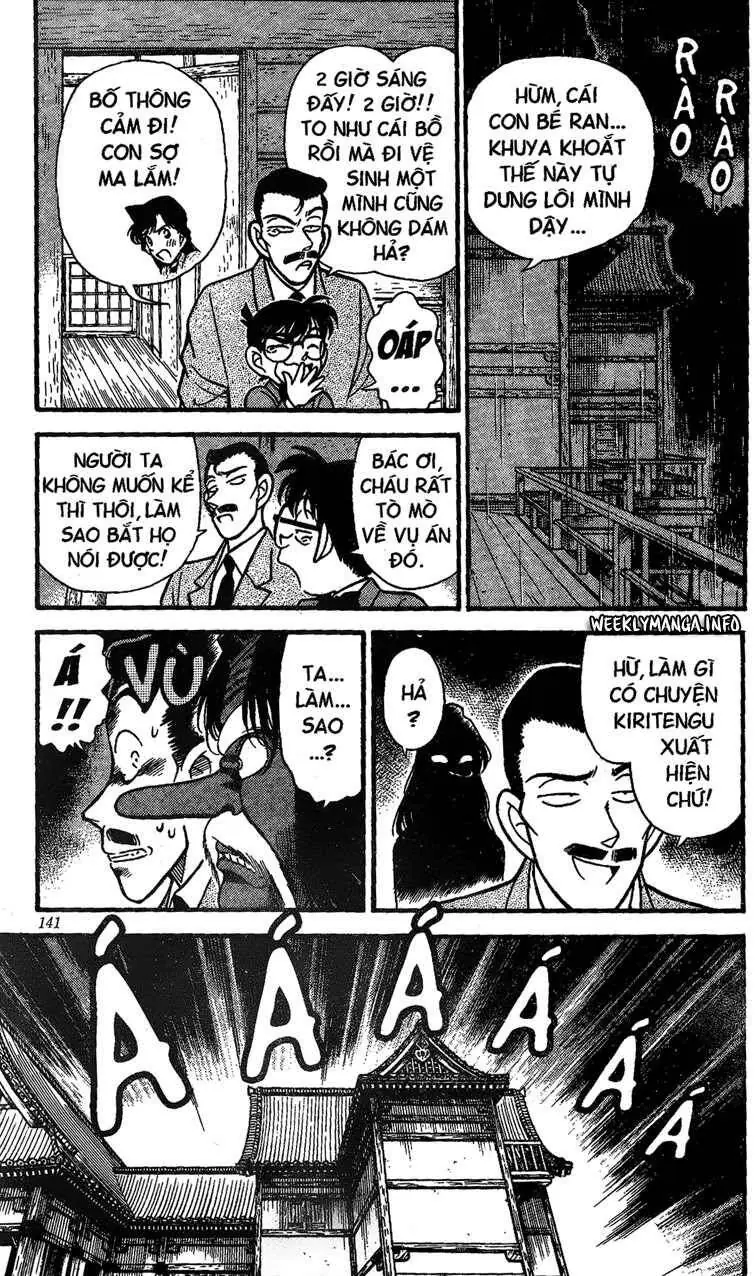 Thám Tử Lừng Danh Conan Chapter 108 - Trang 16