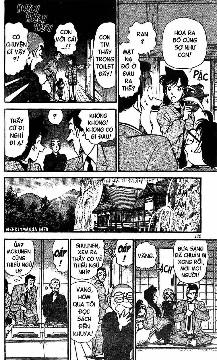 Thám Tử Lừng Danh Conan Chapter 108 - Trang 17