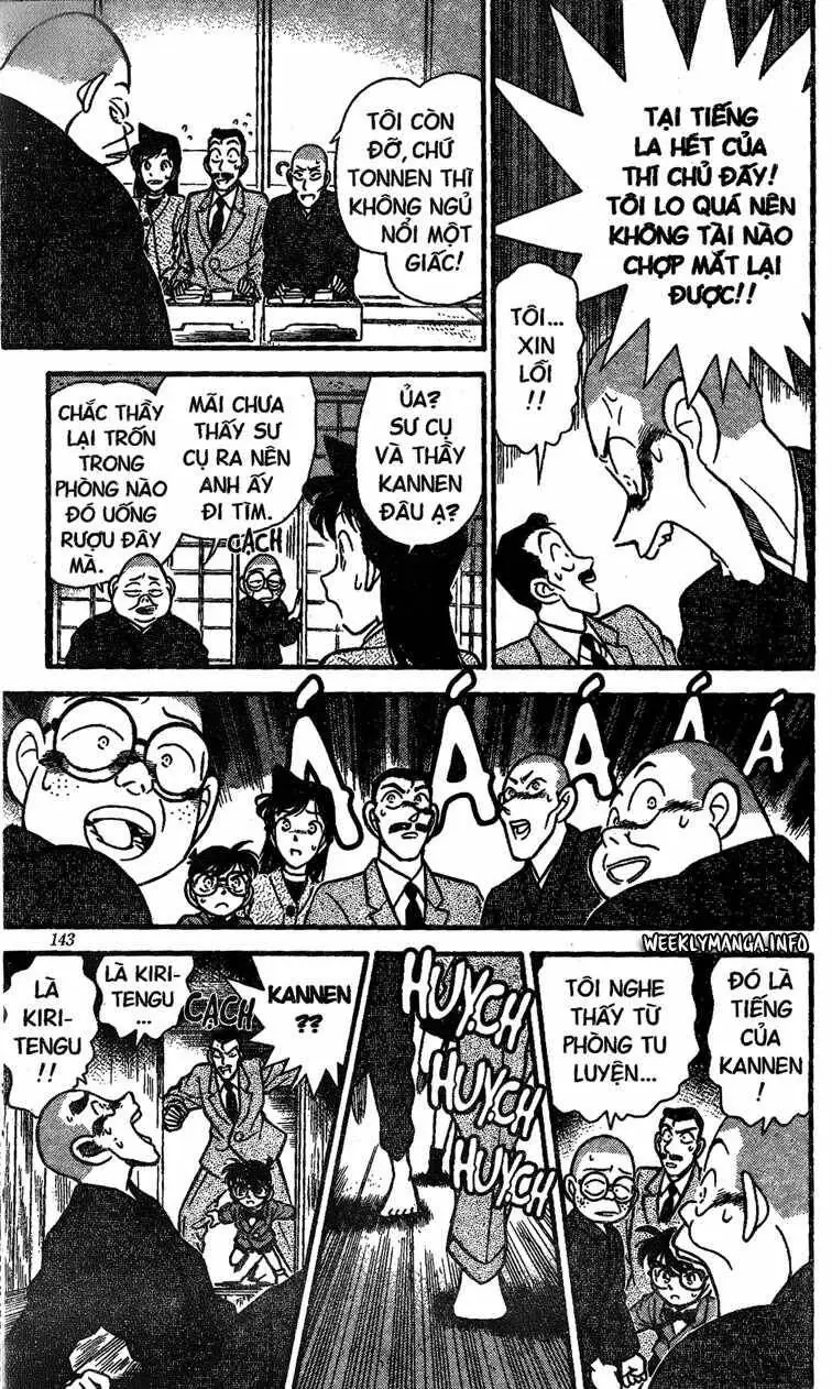 Thám Tử Lừng Danh Conan Chapter 108 - Trang 18