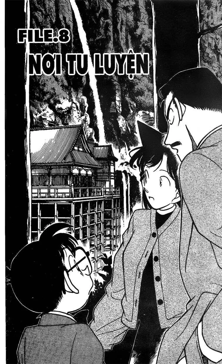 Thám Tử Lừng Danh Conan Chapter 108 - Trang 3