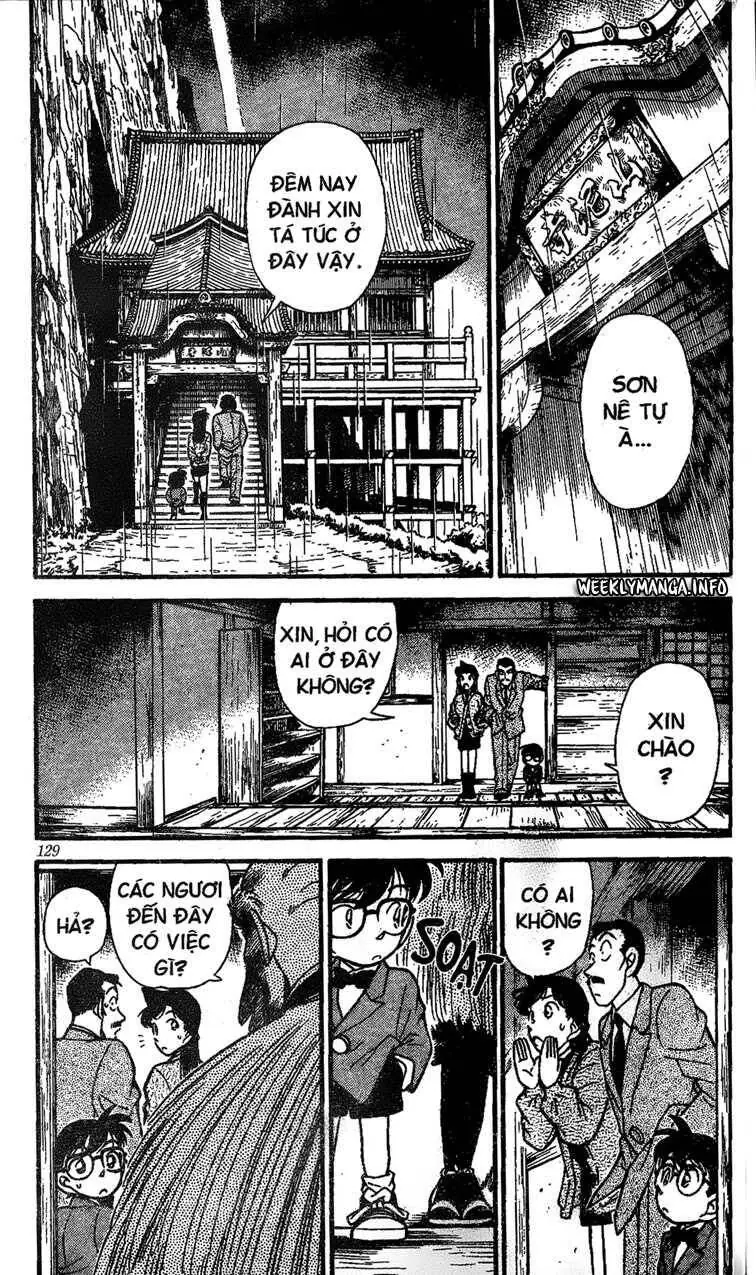 Thám Tử Lừng Danh Conan Chapter 108 - Trang 4