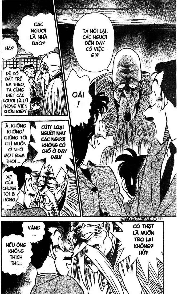Thám Tử Lừng Danh Conan Chapter 108 - Trang 5