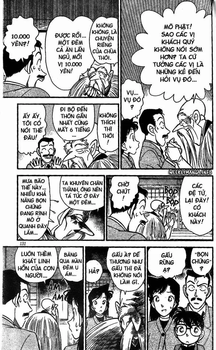 Thám Tử Lừng Danh Conan Chapter 108 - Trang 6