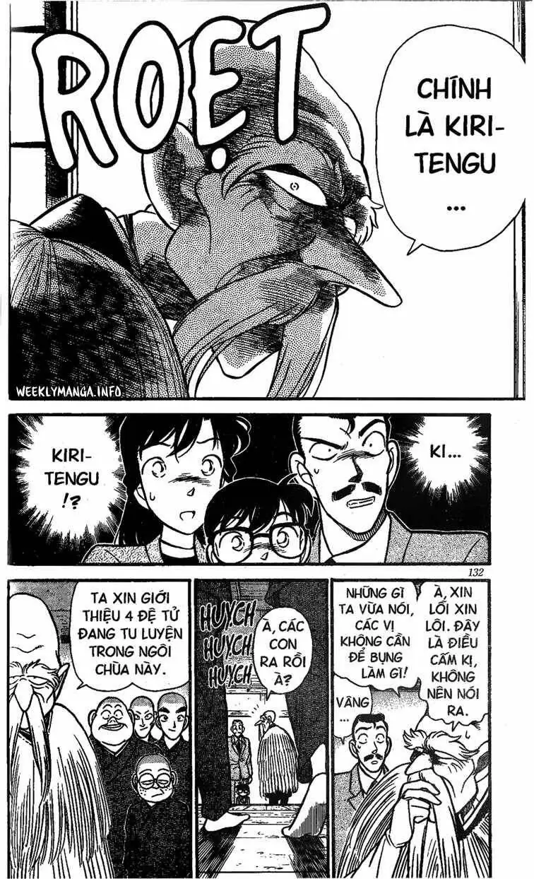 Thám Tử Lừng Danh Conan Chapter 108 - Trang 7