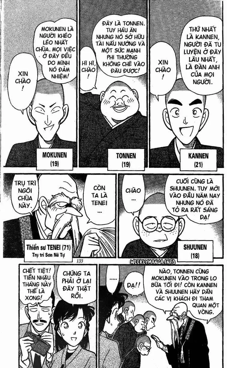 Thám Tử Lừng Danh Conan Chapter 108 - Trang 8