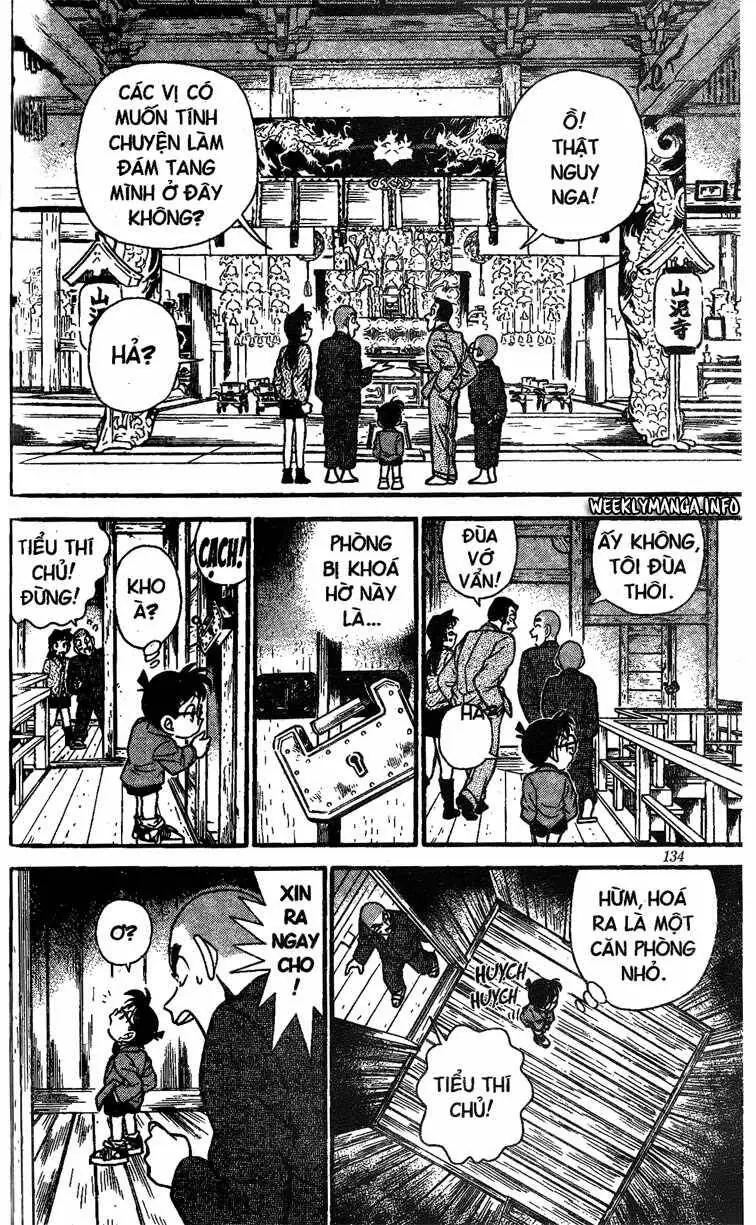 Thám Tử Lừng Danh Conan Chapter 108 - Trang 9
