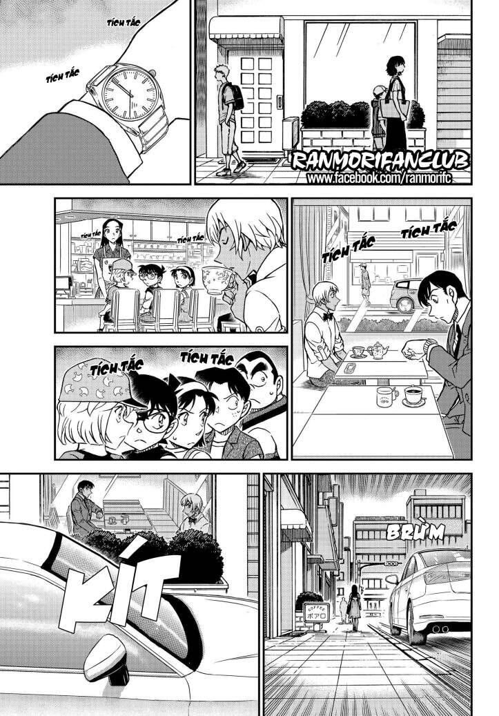 Thám Tử Lừng Danh Conan Chapter 1080 - Trang 13