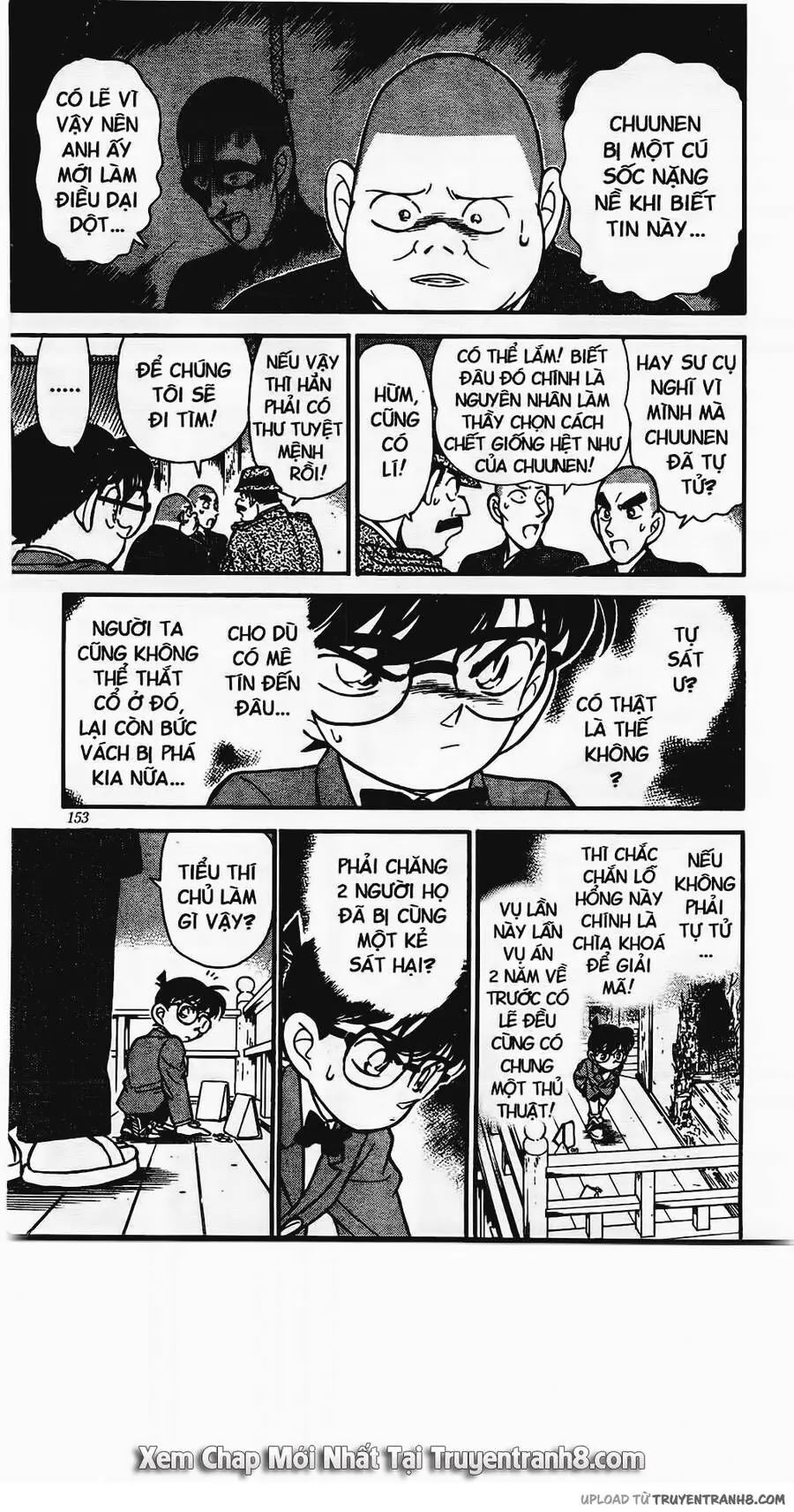 Thám Tử Lừng Danh Conan Chapter 109 - Trang 13