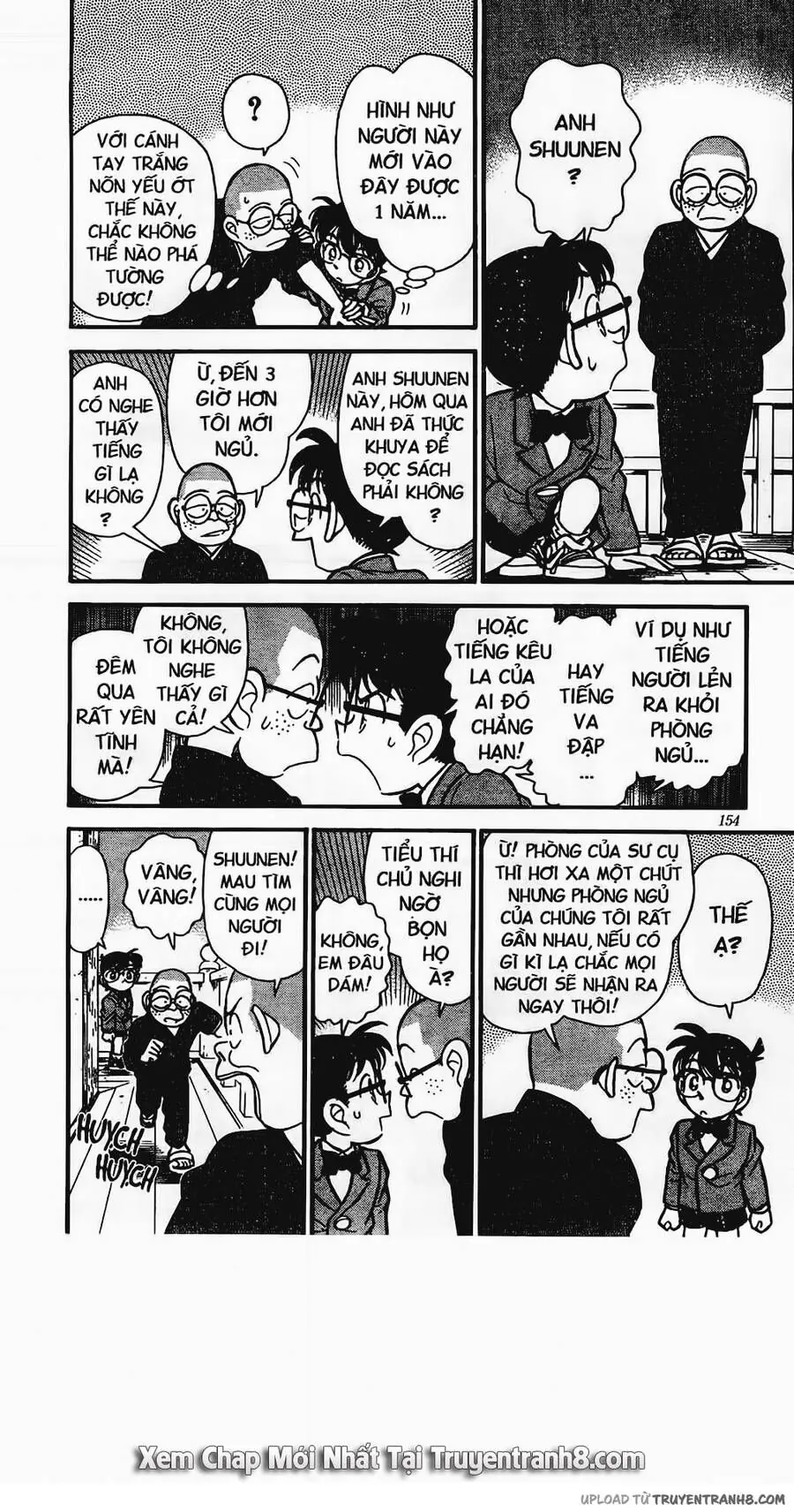 Thám Tử Lừng Danh Conan Chapter 109 - Trang 14