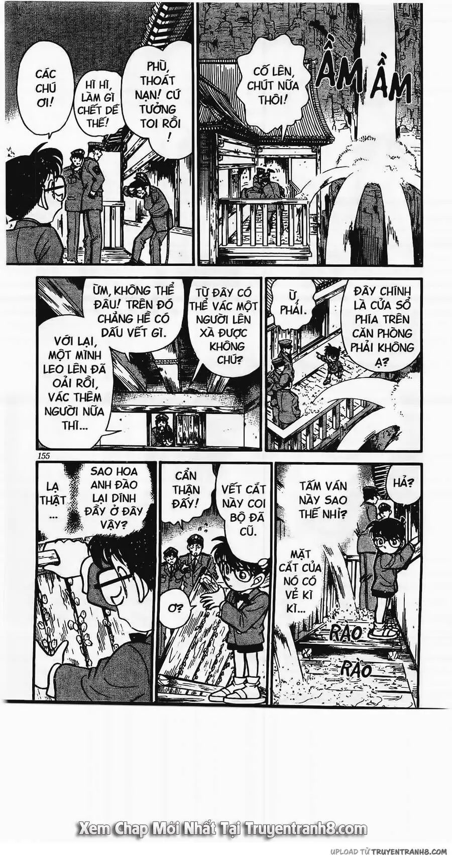 Thám Tử Lừng Danh Conan Chapter 109 - Trang 15
