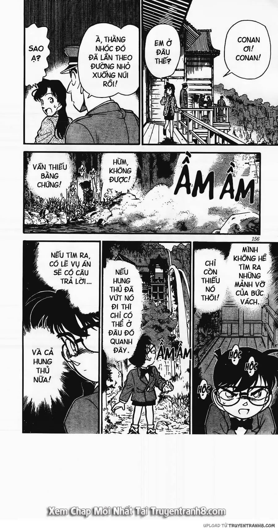 Thám Tử Lừng Danh Conan Chapter 109 - Trang 16
