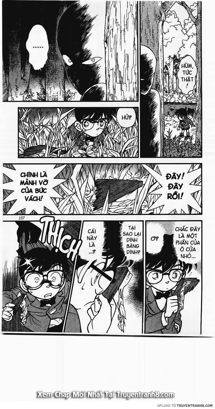 Thám Tử Lừng Danh Conan Chapter 109 - Trang 17