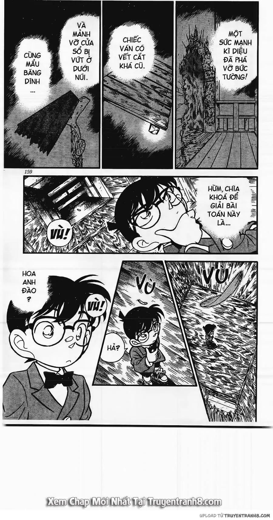 Thám Tử Lừng Danh Conan Chapter 109 - Trang 19