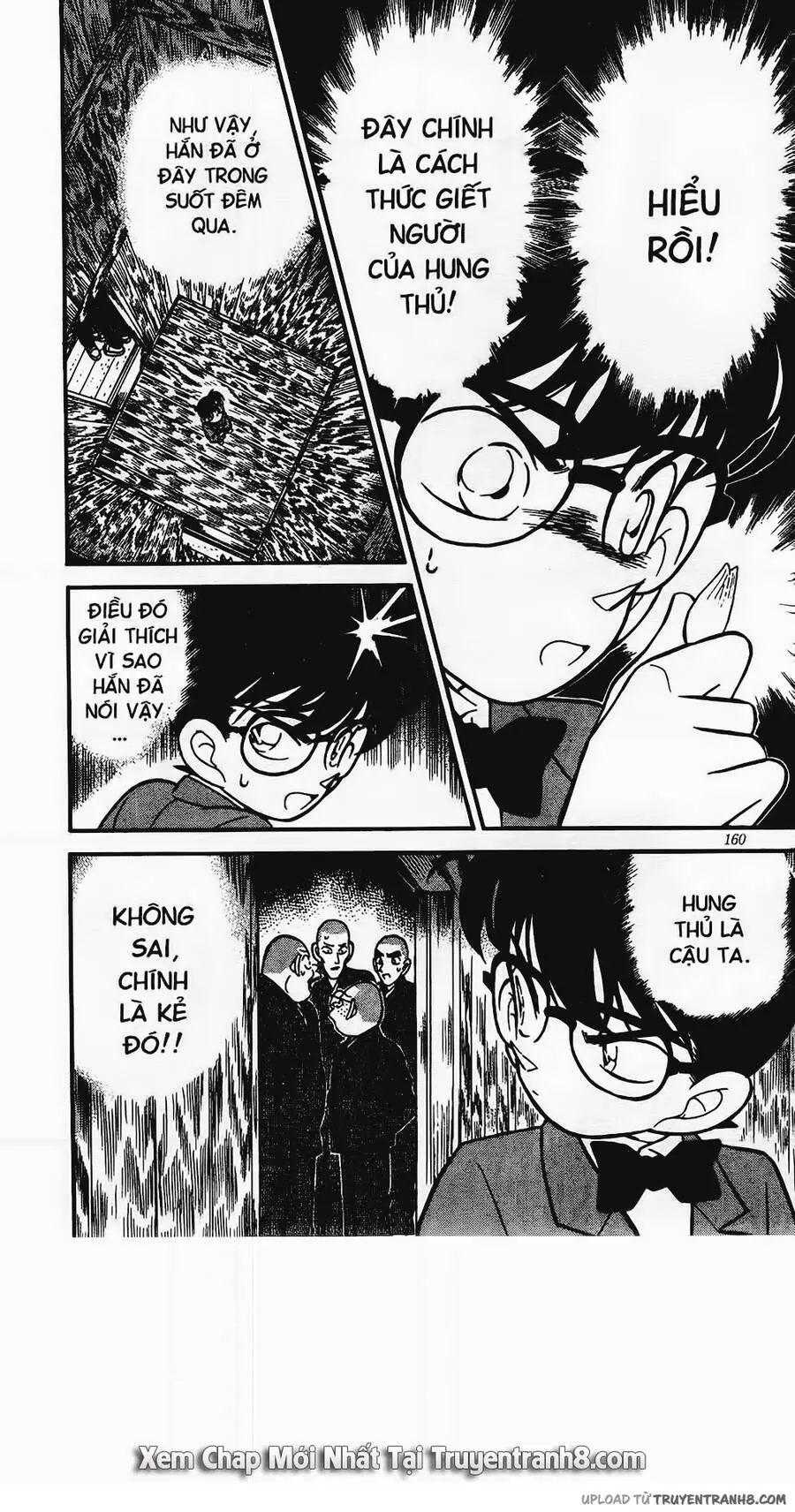 Thám Tử Lừng Danh Conan Chapter 109 - Trang 20