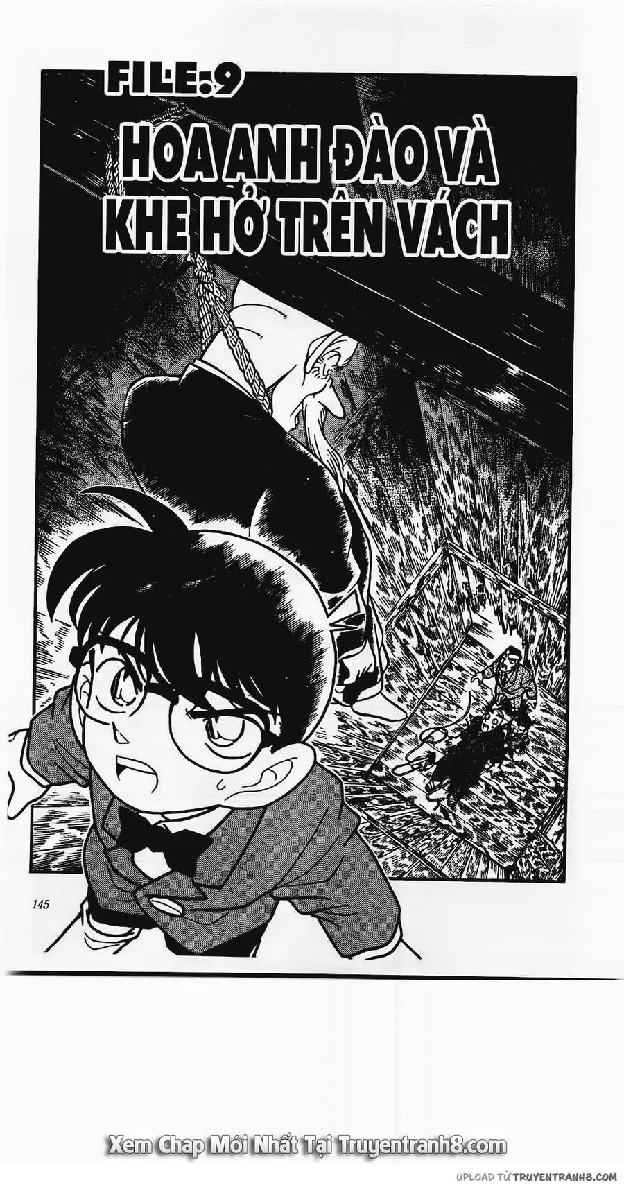 Thám Tử Lừng Danh Conan Chapter 109 - Trang 5