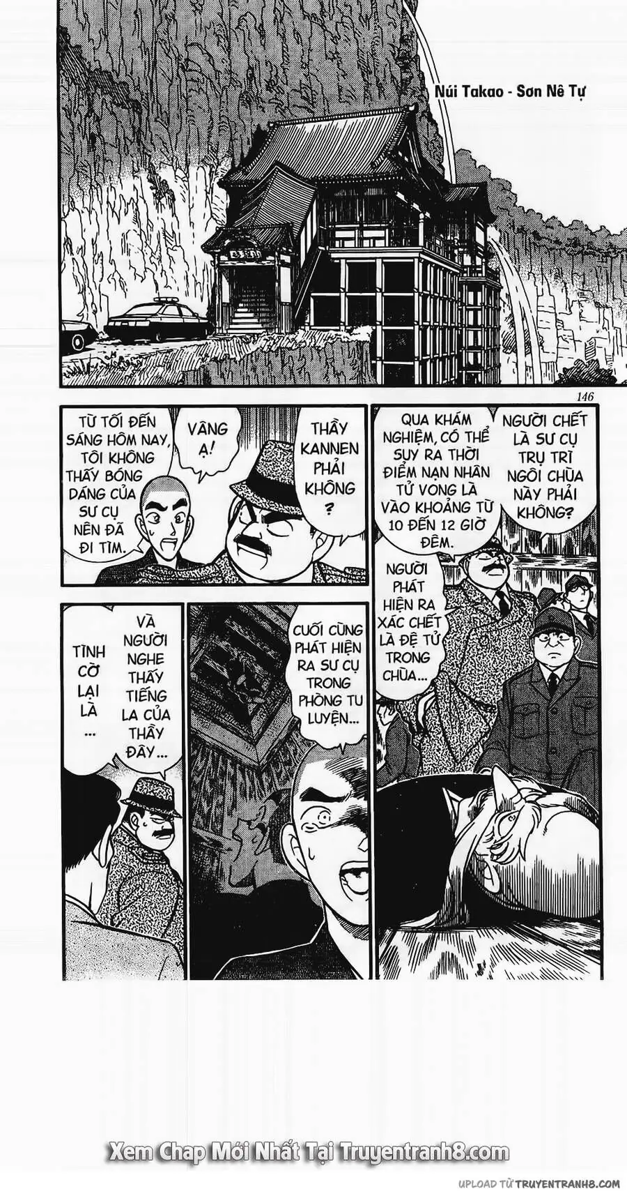 Thám Tử Lừng Danh Conan Chapter 109 - Trang 6