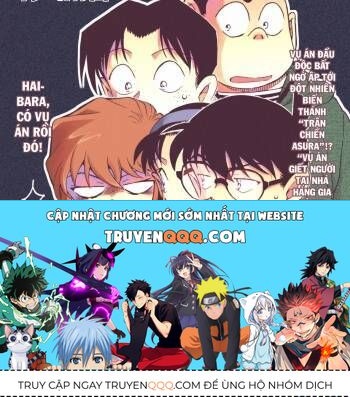 Thám Tử Lừng Danh Conan Chapter 1094 - Trang 23