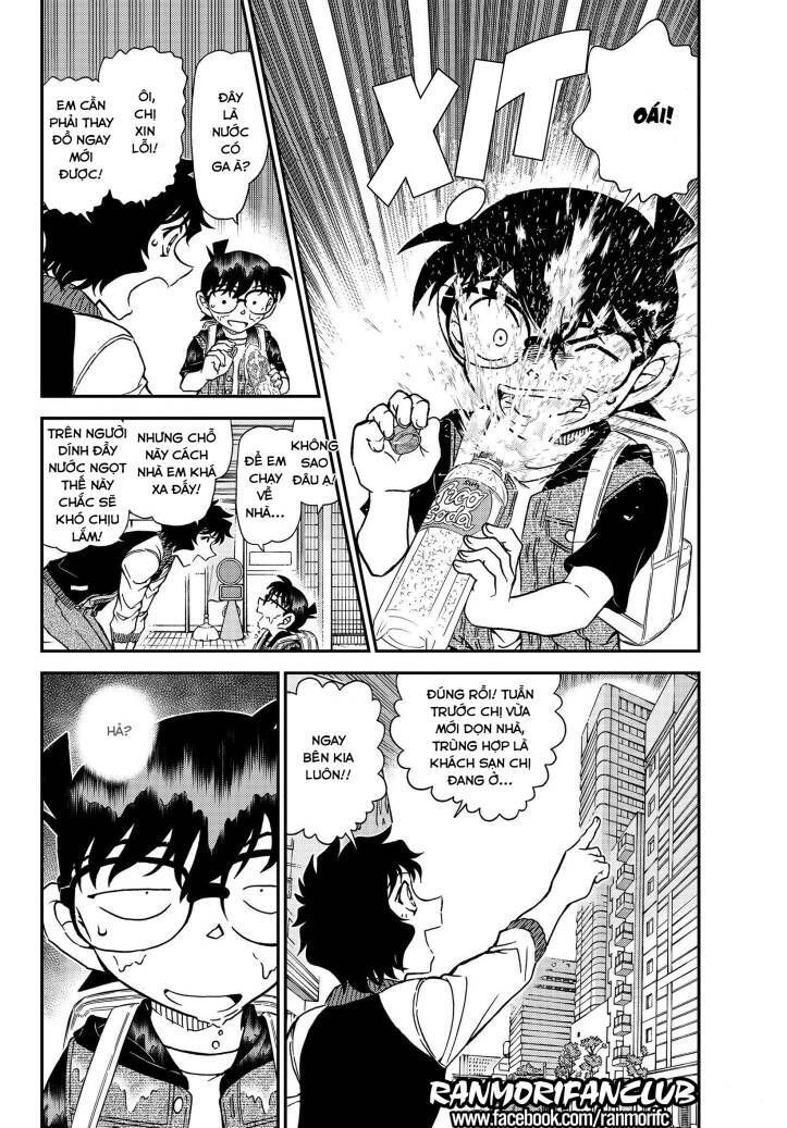 Thám Tử Lừng Danh Conan Chapter 1094 - Trang 6